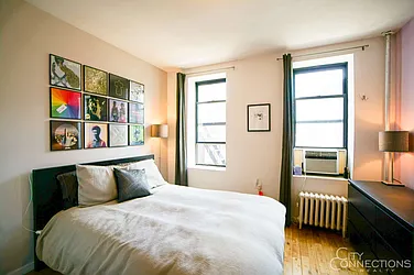 Rented by City Connections Realty