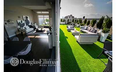 Sold by Douglas Elliman