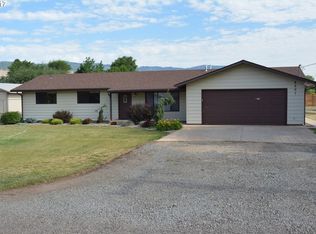 2001 Z Ave, La Grande, OR 97850