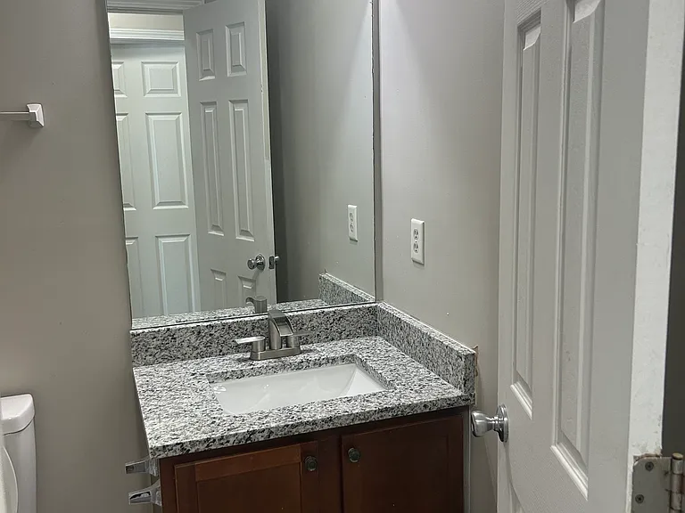 Upstairs Hall Bath