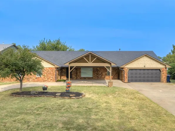 10405 Ski Dr, Oklahoma City, OK 73162