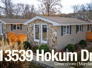 13539 Hokum Dr, Greensboro, MD 21639