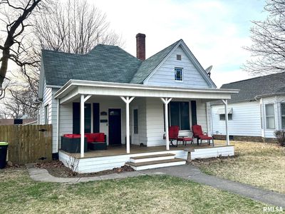 1237 S East St, Jacksonville, IL, 62650