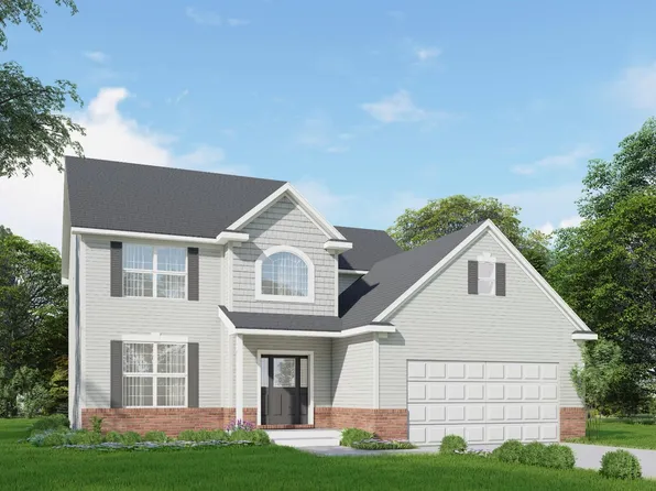 11730 Hillside Dr, Dexter, MI 48130