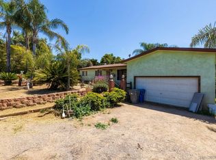 1805 Quicker Rd, El Cajon, CA 92021