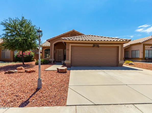 4731 E SUMMERHAVEN Drive, Phoenix, AZ 85044