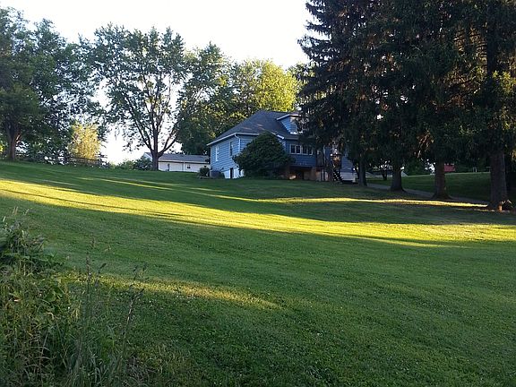 View from the road