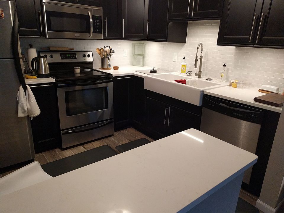 Updated kitchen
