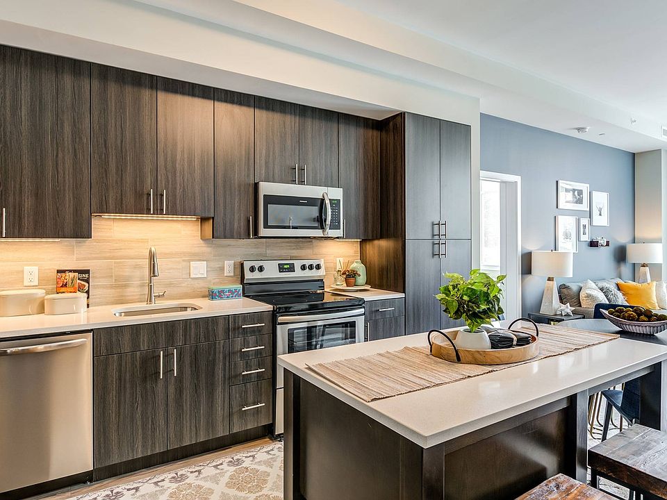 Apartment Kitchen