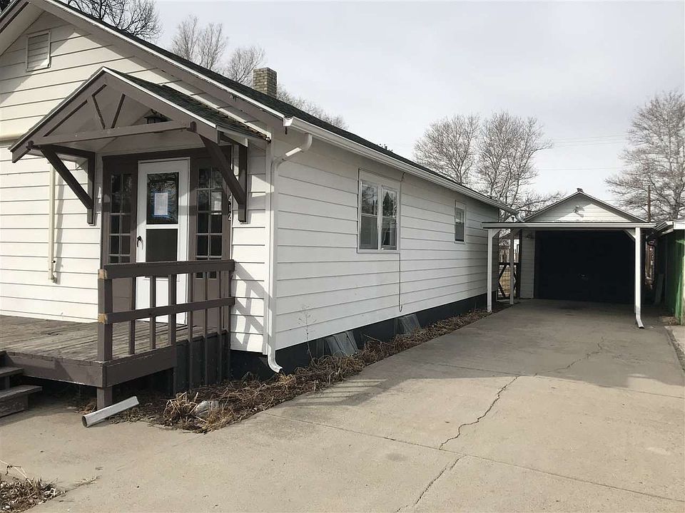 412 Clover Ave, Lingle, WY 82223 Zillow