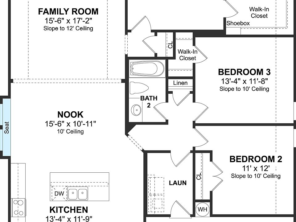 First floor