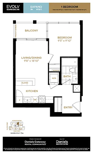 Floor plan Expand