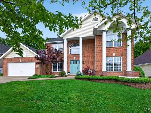 431 Scenic Dr, Saint Peters, MO 63376