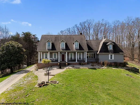 469 Vincent Hill Rd, Cairo, WV 26337
