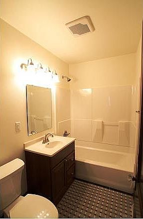 Remodeled Bath