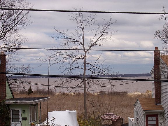 View From porch
