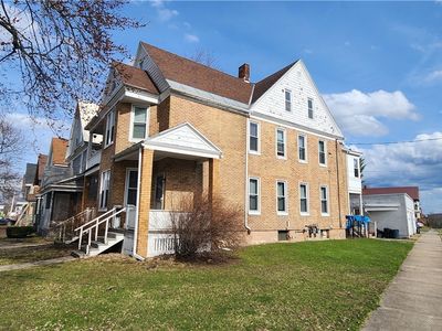 1217 York St, Utica, NY, 13502