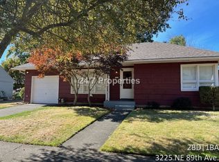 3225 NE 89th Ave, Portland, OR 97220