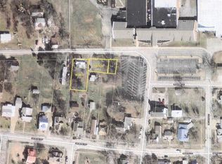 206 E Porter St, Winslow, IN