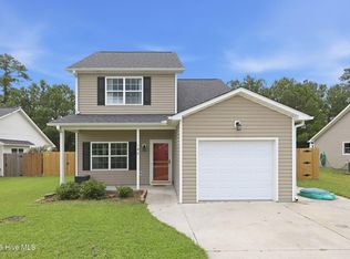 140 Crooked Run Drive, New Bern, NC 28560