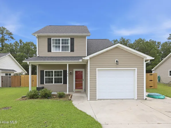 140 Crooked Run Drive, New Bern, NC 28560