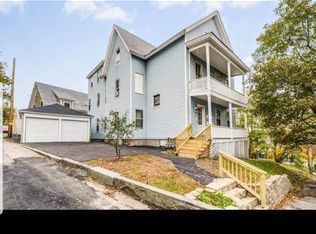 31 Ripley St #3, Worcester, MA 01610