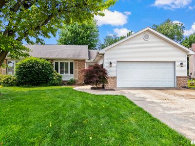 2205 Pond Mill Ct, Springfield, IL, 62704