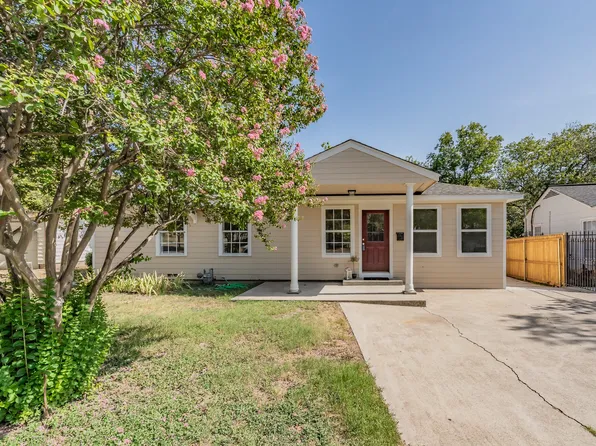 7469 Ewing Ave, Fort Worth, TX 76116