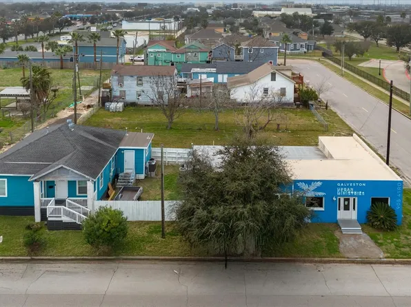 905 43rd St, Galveston, TX 77550