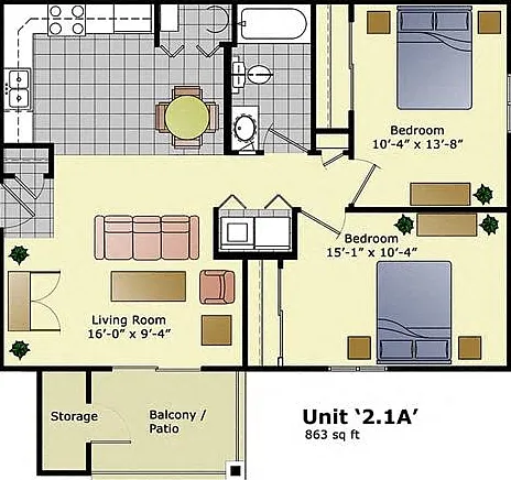 Grandview Apartments — Photo 3