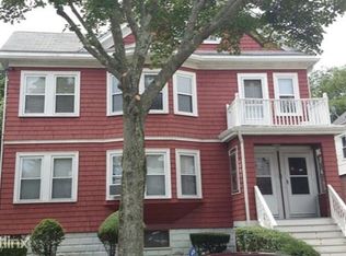 6 Owencroft Rd FLOOR 1, Dorchester Center, MA 02124