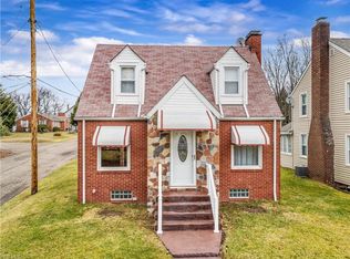 3203 12th St NW, Canton, OH 44708