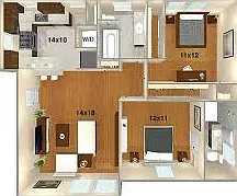 1065 Elkgrove Ave #3 — Photo 9