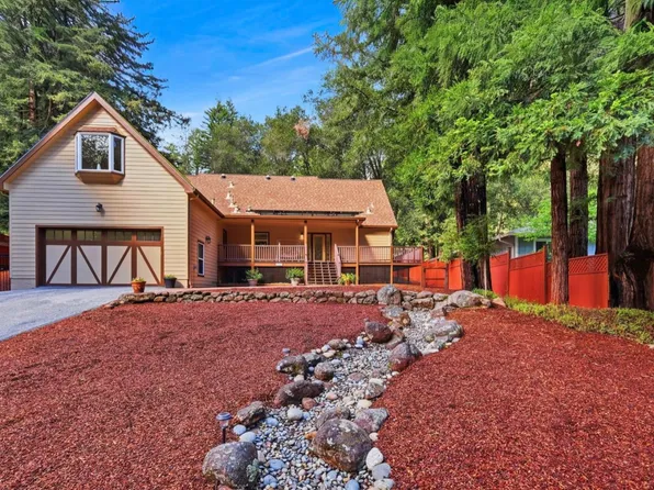 239 Hilton Dr, Boulder Creek, CA 95006