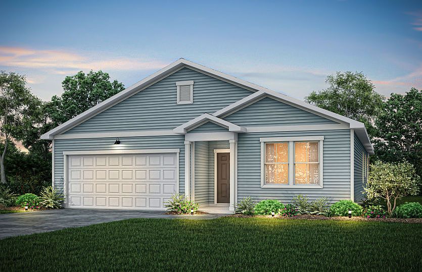 TD101 Elevation Ibis Lot 1059