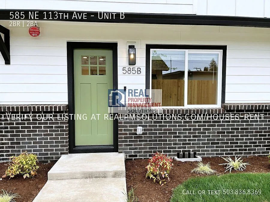 Refined Modern Living | Brand New 2 Bed, 2 Bath Residence with Designer Finishes | NE Portland — Photo 2