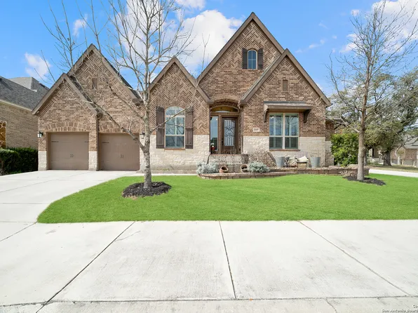 25455 RIVER LEDGE, San Antonio, TX 78255