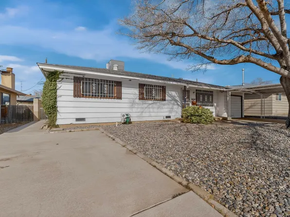 4301 Douglas Macarthur Rd NE, Albuquerque, NM 87110