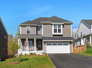 162 Agatha Ridge Ln, Crozet, VA 22932