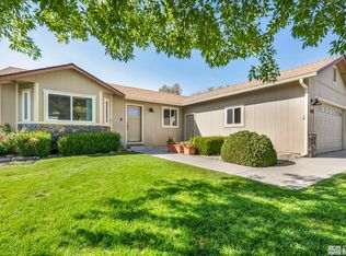3552 Shadow Ln, Carson City, NV 89705