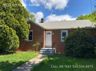 1033 Rockland Ave NW, Roanoke, VA