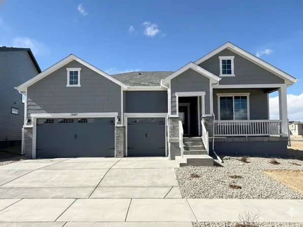 13817 Daffodil Way, Parker, CO 80134