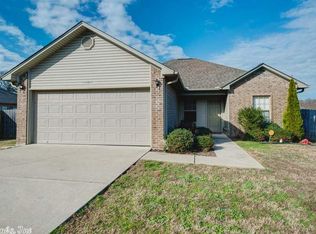 14104 Magnolia Glen Dr, Alexander, AR 72002