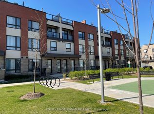 20 Woodstream Dr #11, Toronto, ON M9W 0G1