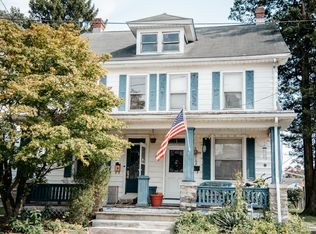 165 S Hanover St, Hummelstown, PA 17036