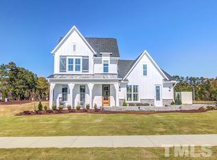 1109 Cedar Farm Trl, Fuquay Varina, NC 27526