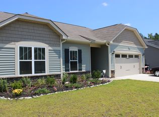 607 Roanoke Drive, Raeford, NC 28376