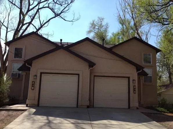 414 W Cheyenne Rd, Colorado Springs, CO 80906