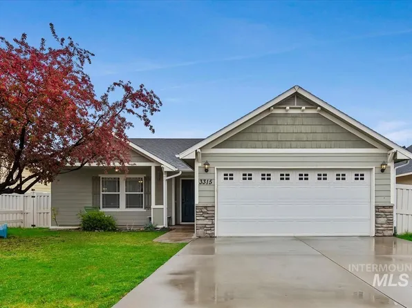 3315 W Acarrera Ct, Meridian, ID 83642