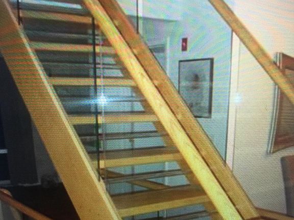 Open Stairwell 